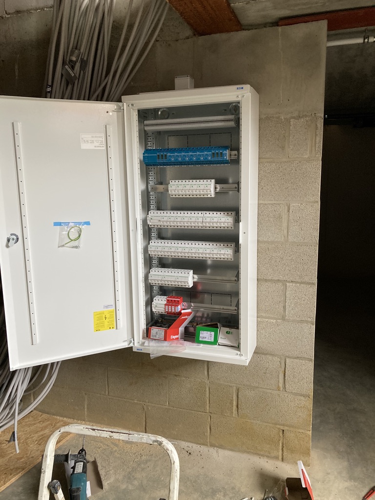 Foto van Greunlinx Rudger in Heusden-Zolder, Elektricien (foto 3)