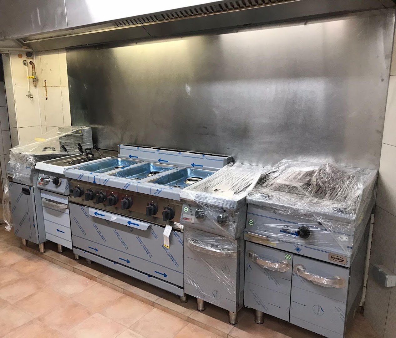 Foto van Naim Electro Sprl in Grimbergen, Elektricien (foto 1)