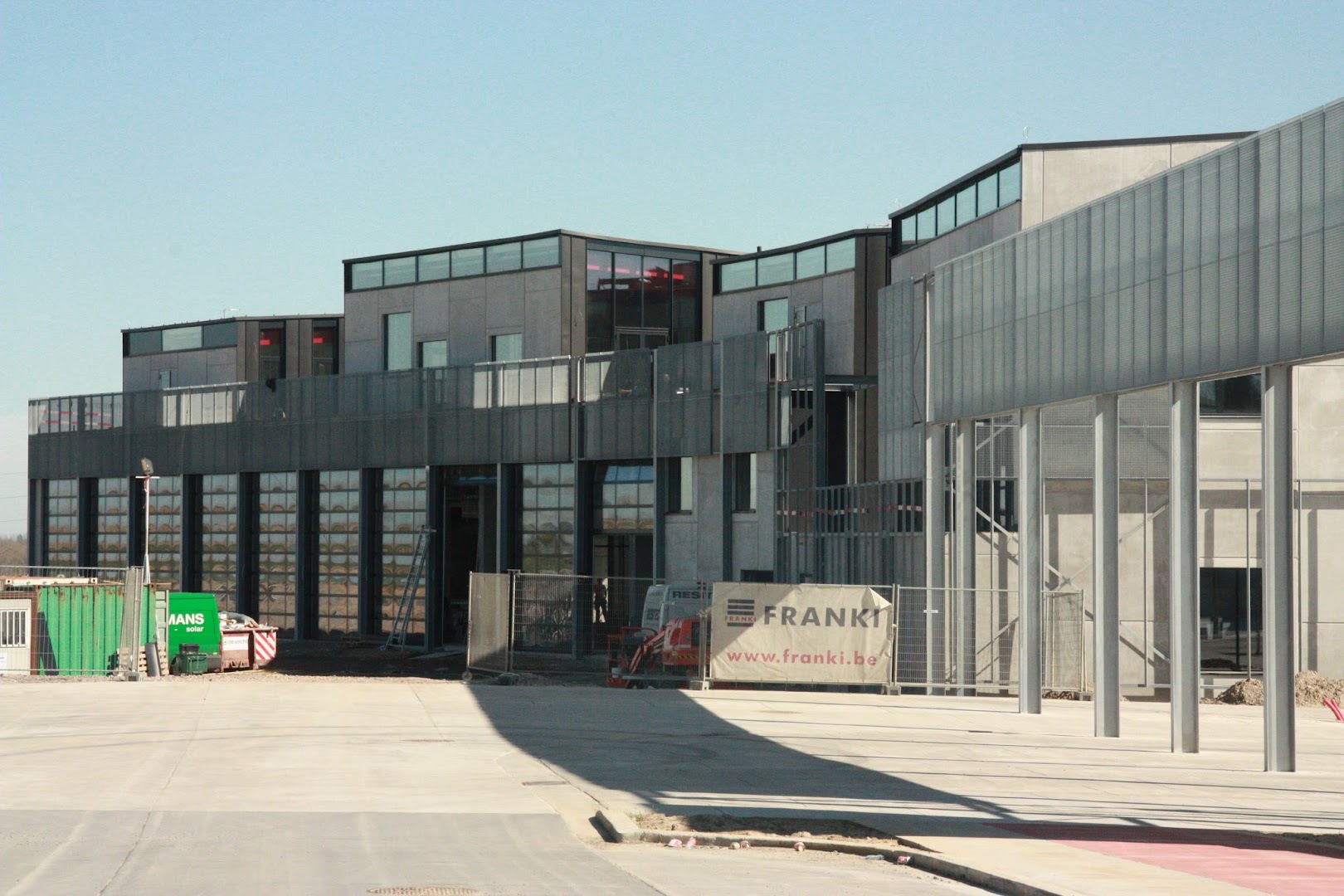 Foto van Bouclier NV in Asse, Elektricien (foto 1)