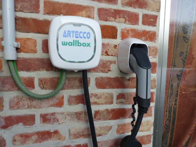 Foto van Artecco BVBA in Tessenderlo-Ham, Elektrotechnisch installatiebedrijf (foto 3)