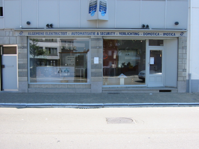 Foto van Bouclier NV in Asse, Elektricien (foto 3)