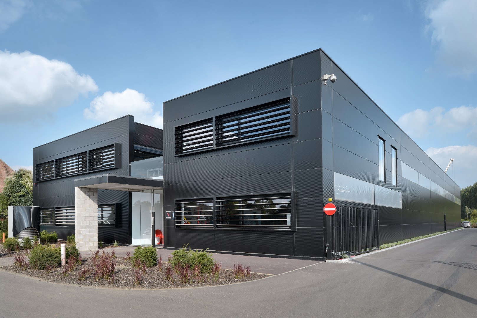 Foto van Vander Elst in Grimbergen, Elektrotechnisch installatiebedrijf (foto 1)