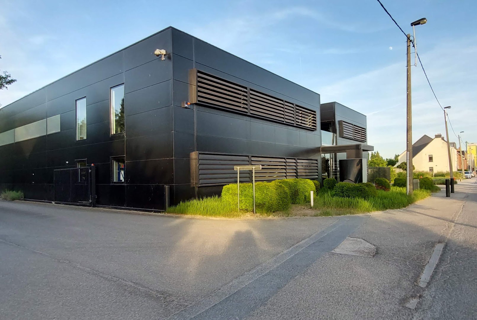 Foto van Vander Elst in Grimbergen, Elektrotechnisch installatiebedrijf (foto 2)