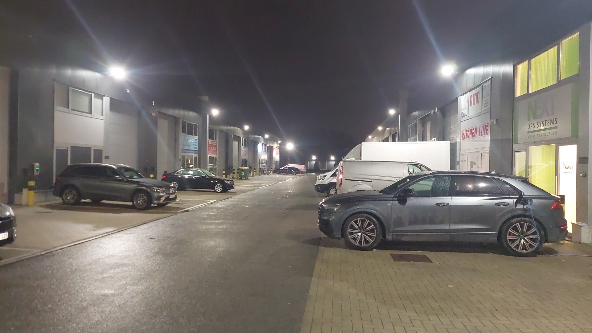 Foto van Geert en Kris De Leener BVBA in Asse, Elektricien (foto 1)