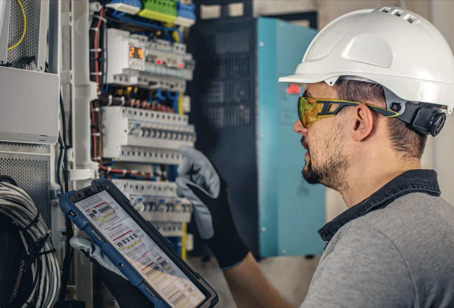Foto van Easy Volt - Elektriciteitsbedrijf in Meise, Elektricien (foto 1)