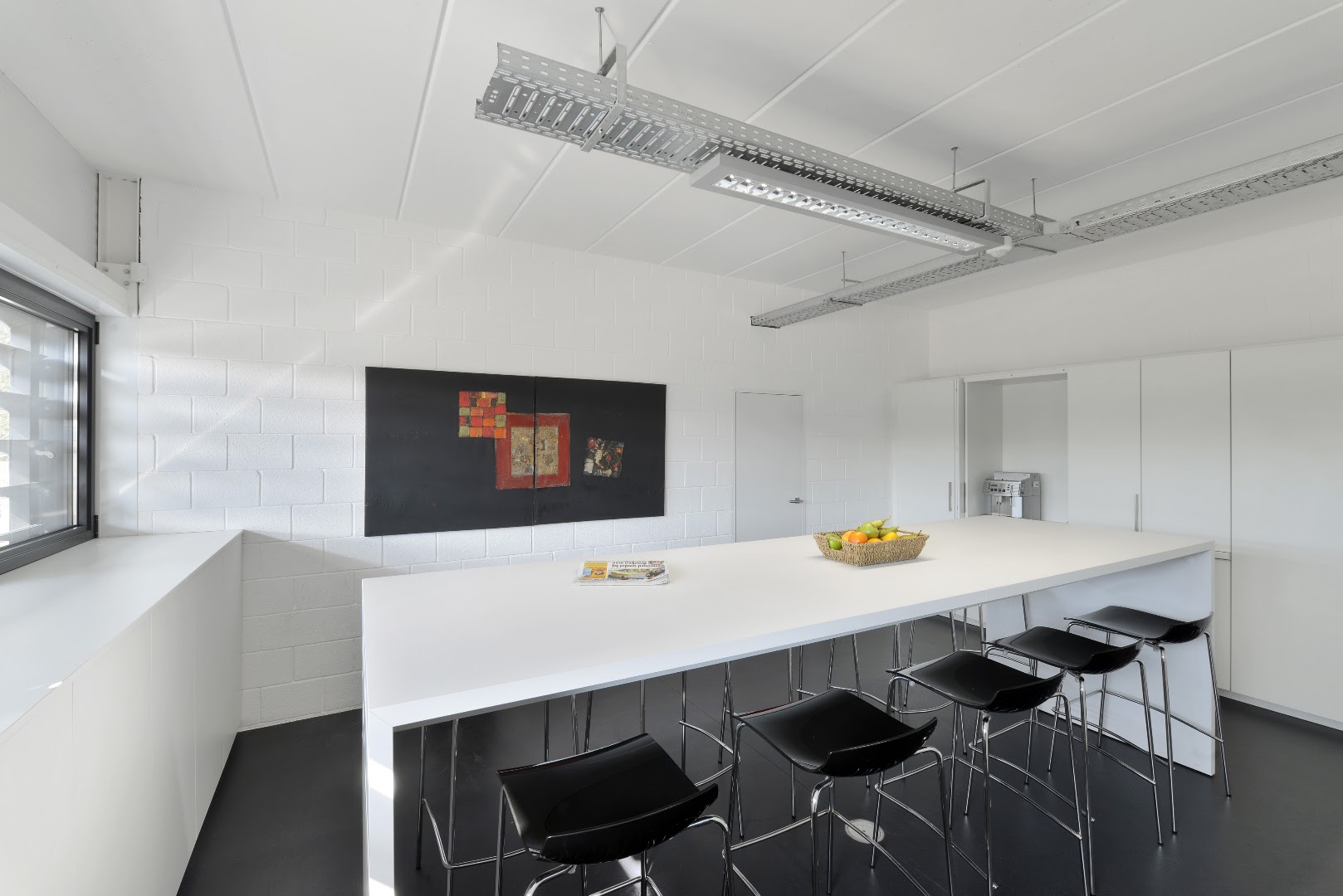 Foto van Vander Elst in Grimbergen, Elektrotechnisch installatiebedrijf (foto 3)