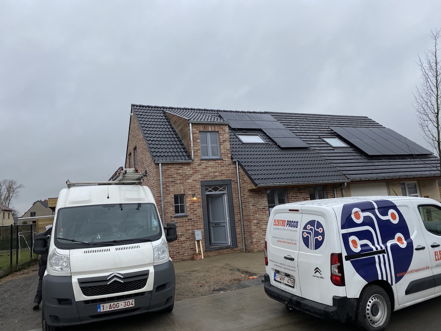 Foto van Elektro Pacco in Zedelgem, Elektricien (foto 1)