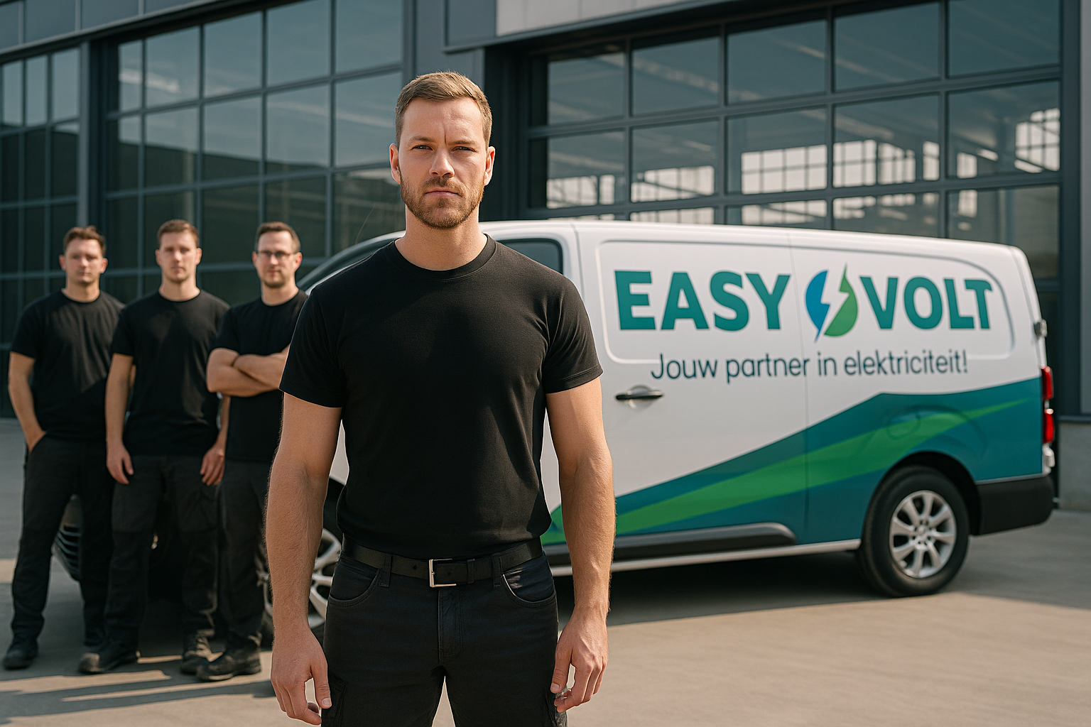 Foto van Easy Volt - Elektriciteitsbedrijf in Meise, Elektricien (foto 3)