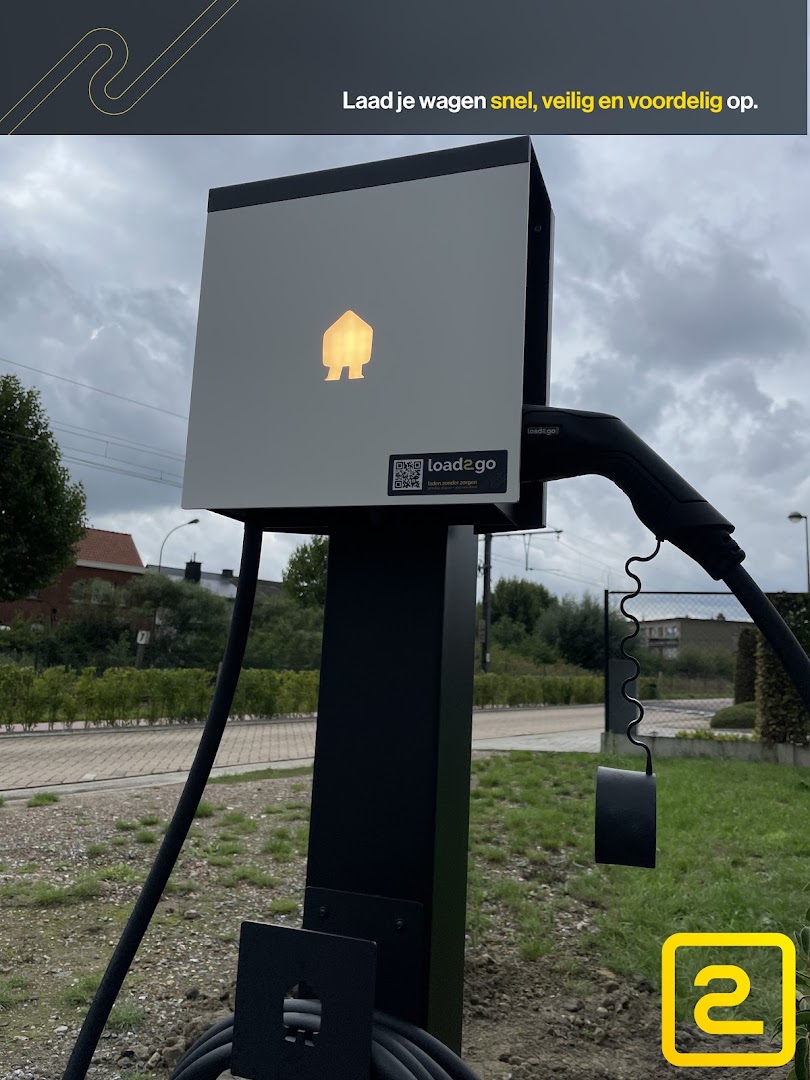 Foto van load2go in Rumst, Elektricien (foto 3)
