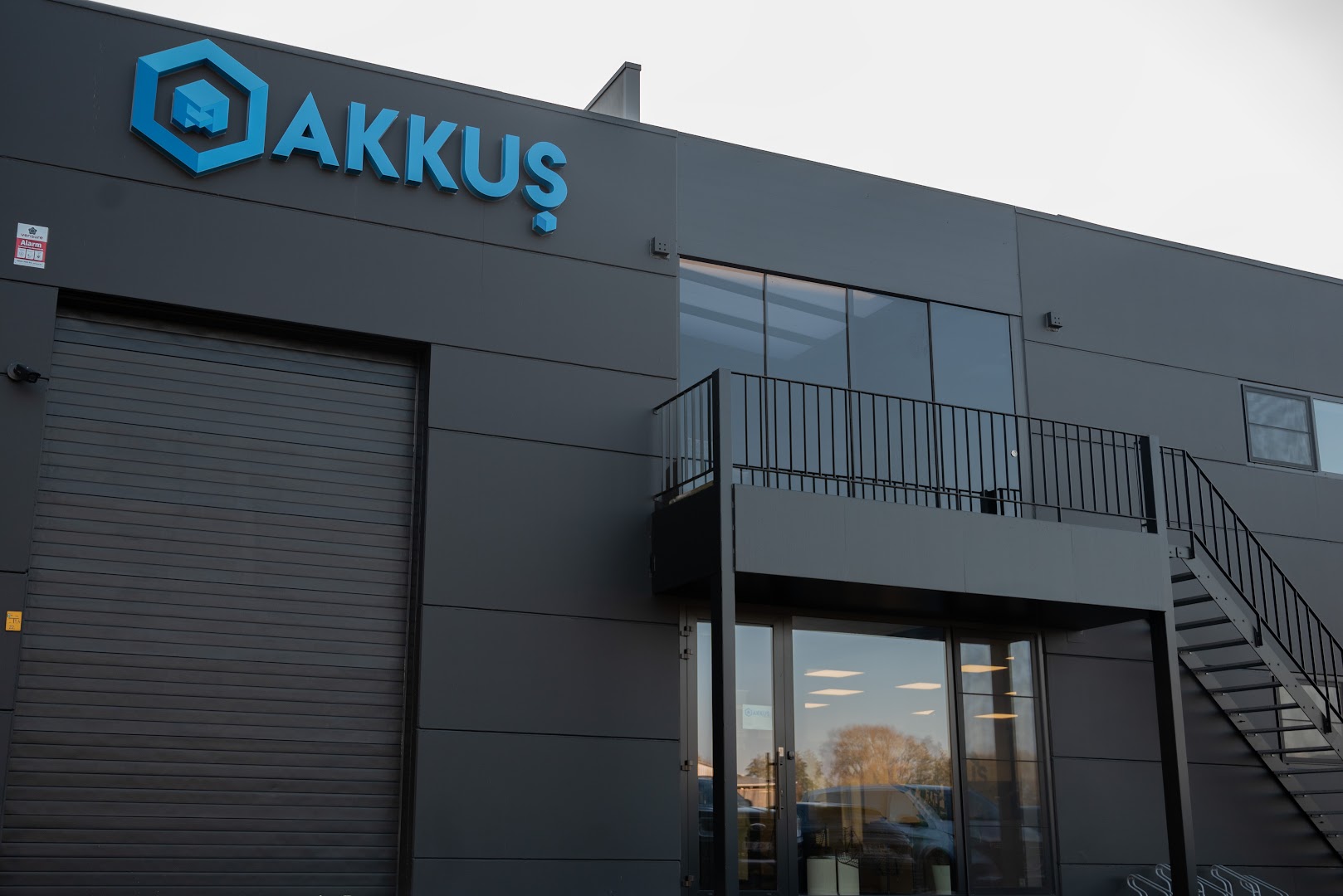 Foto van Akkus Teleservices bvba in Heusden-Zolder, Elektrotechnisch installatiebedrijf (foto 1)
