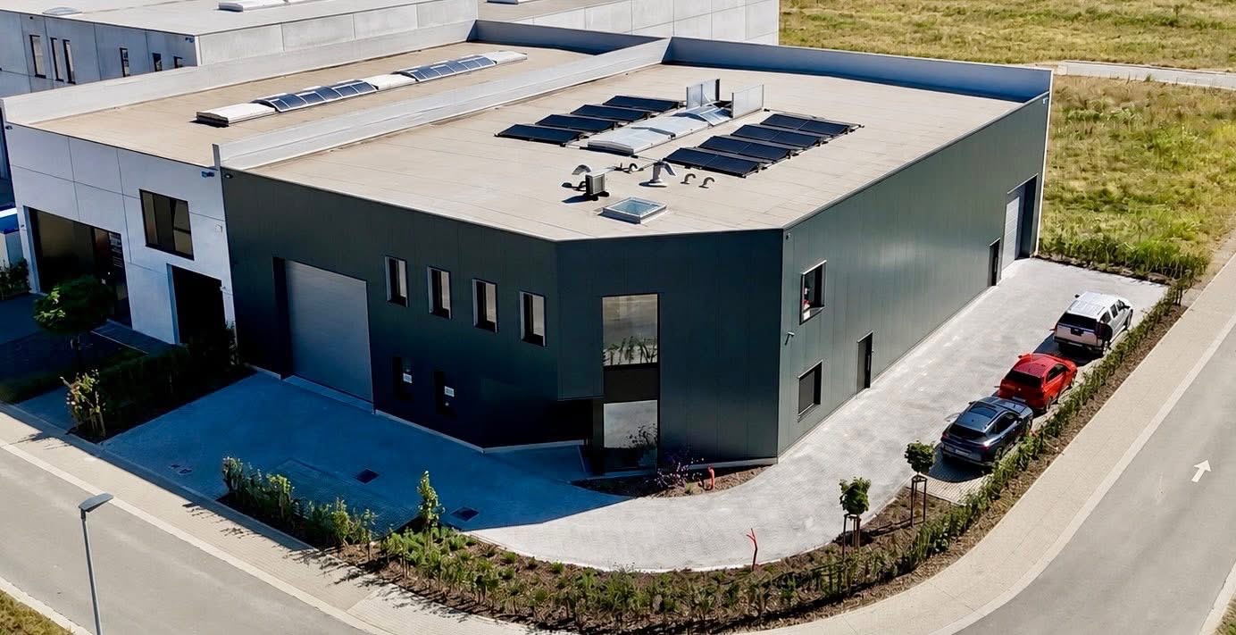 Foto van ESV connect in Puurs-Sint-Amands, Elektriciteitsbedrijf (foto 1)