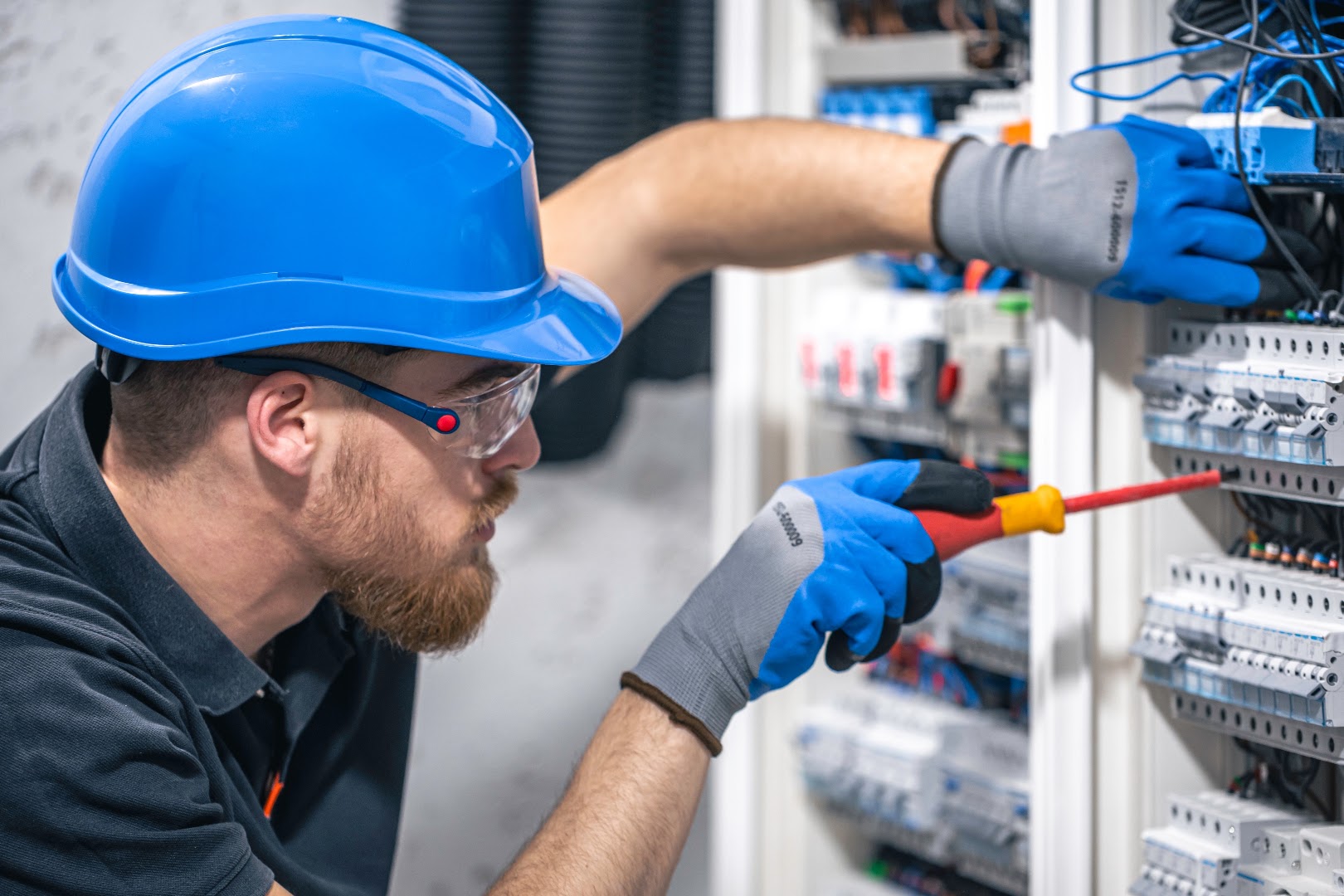 Foto van Azelec in Grimbergen, Elektricien (foto 1)
