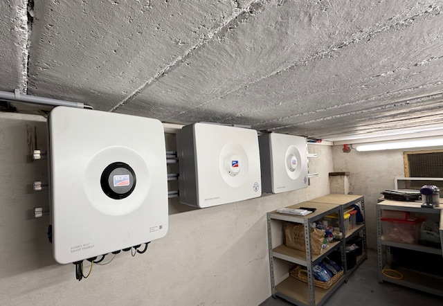Foto van Eleverco in Mollem, Elektricien (foto 1)