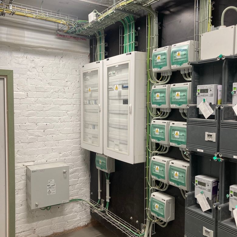 Foto van Azelec in Grimbergen, Elektricien (foto 2)