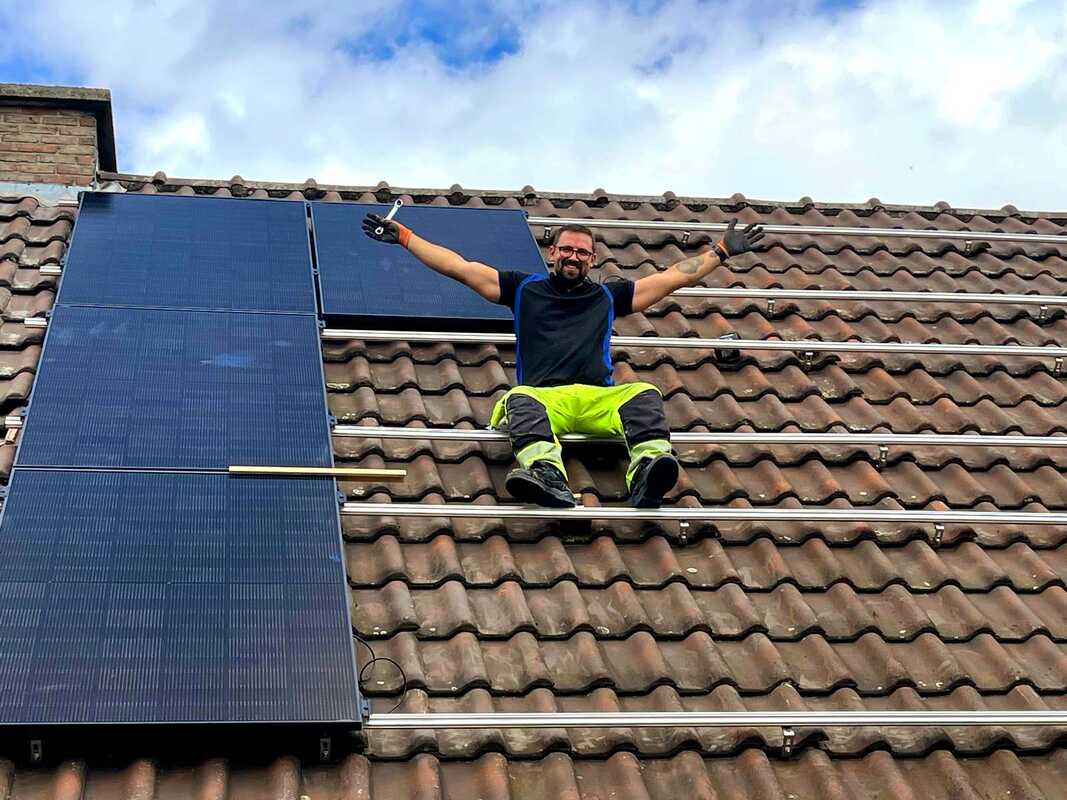 Foto van Terawatt BV - Elektriciteitswerken in Affligem, Elektricien (foto 1)