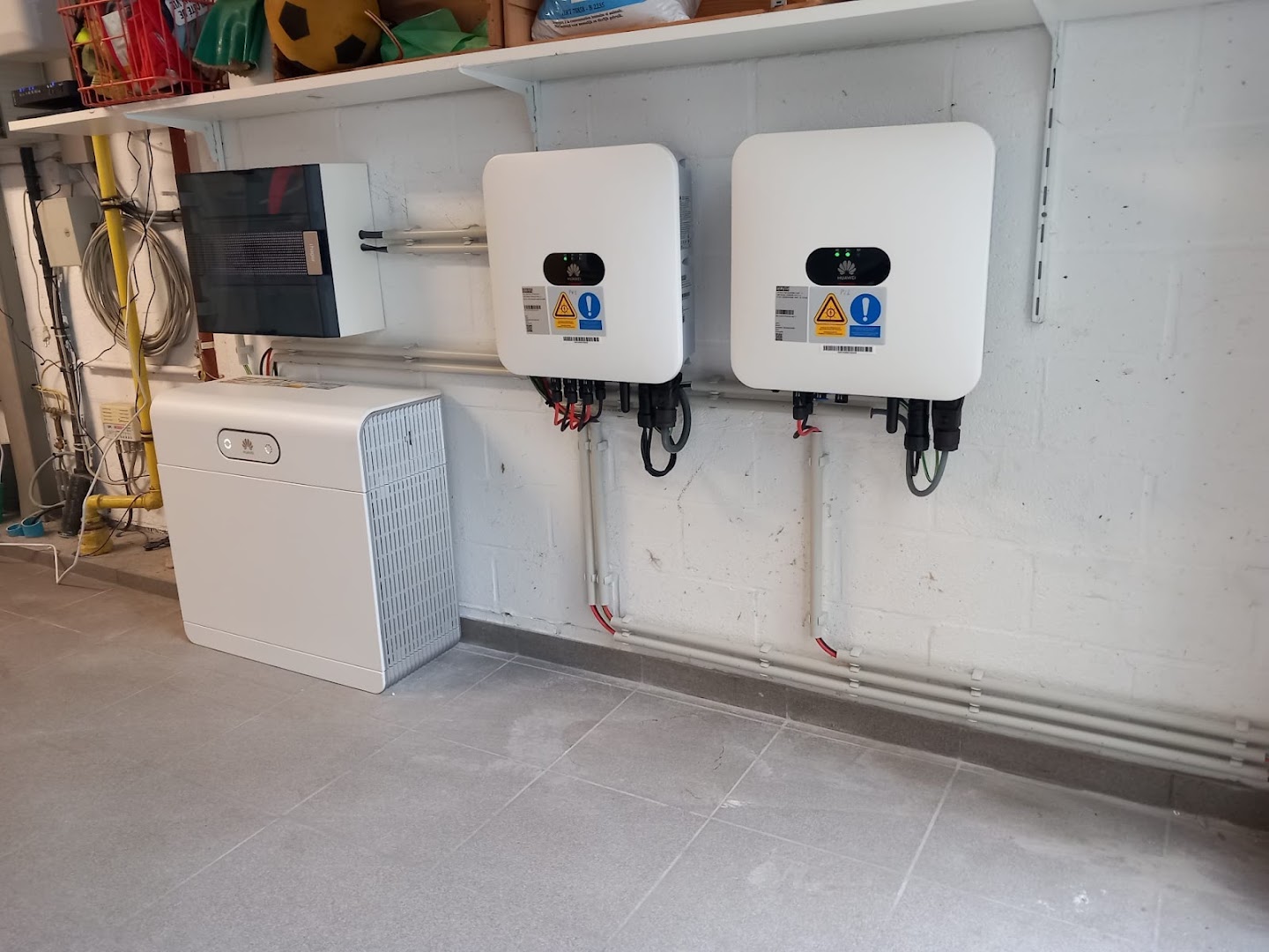 Foto van Terawatt BV - Elektriciteitswerken in Affligem, Elektricien (foto 3)