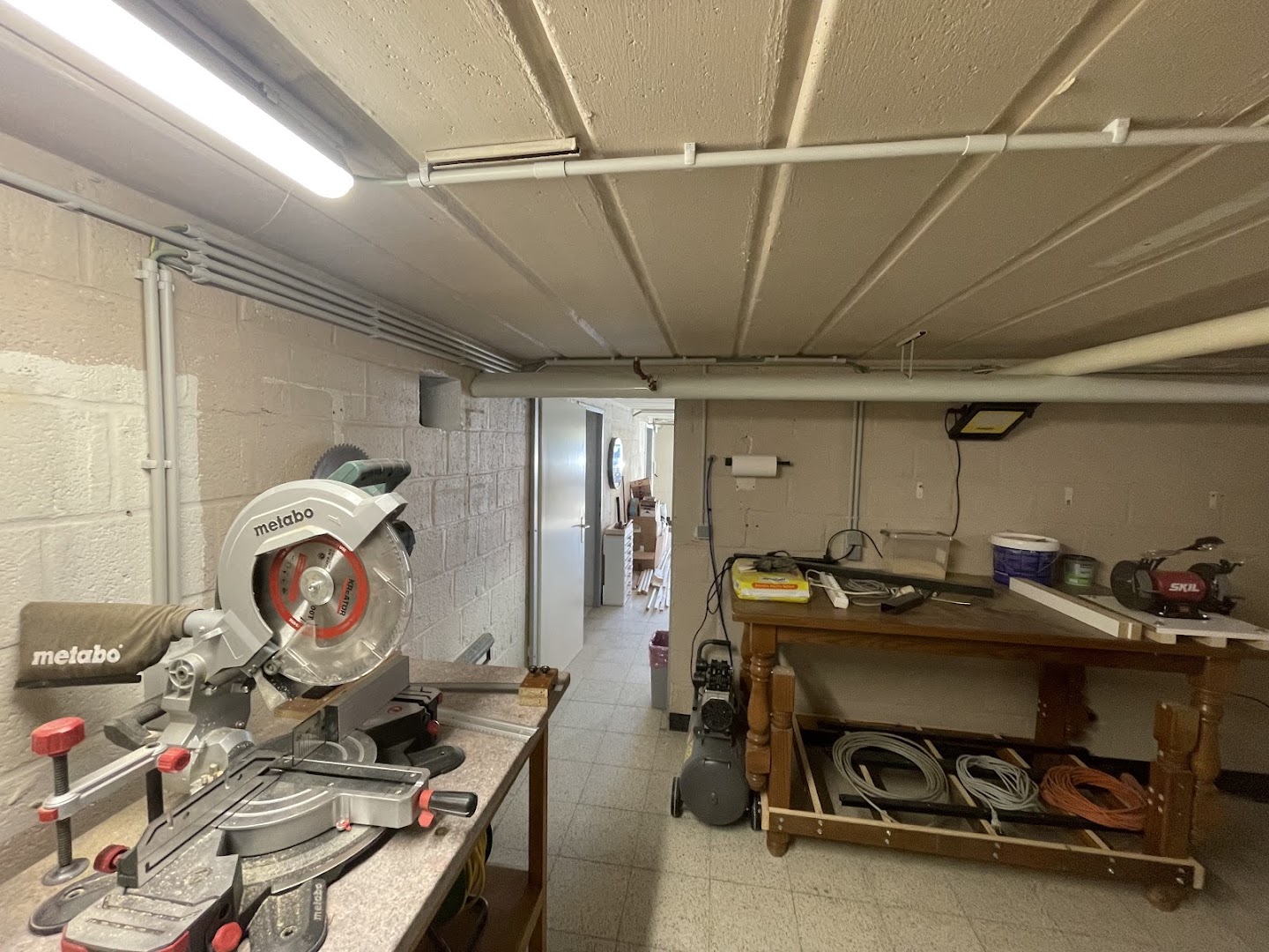 Foto van S.P electrics in Tienen, Elektricien (foto 1)
