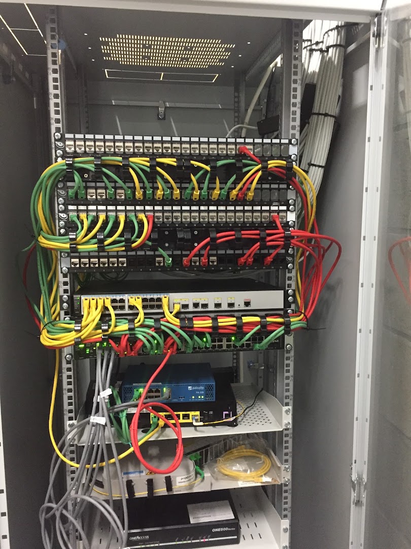 Foto van Nogarede Domotica in Oud-Heverlee, Elektricien (foto 1)