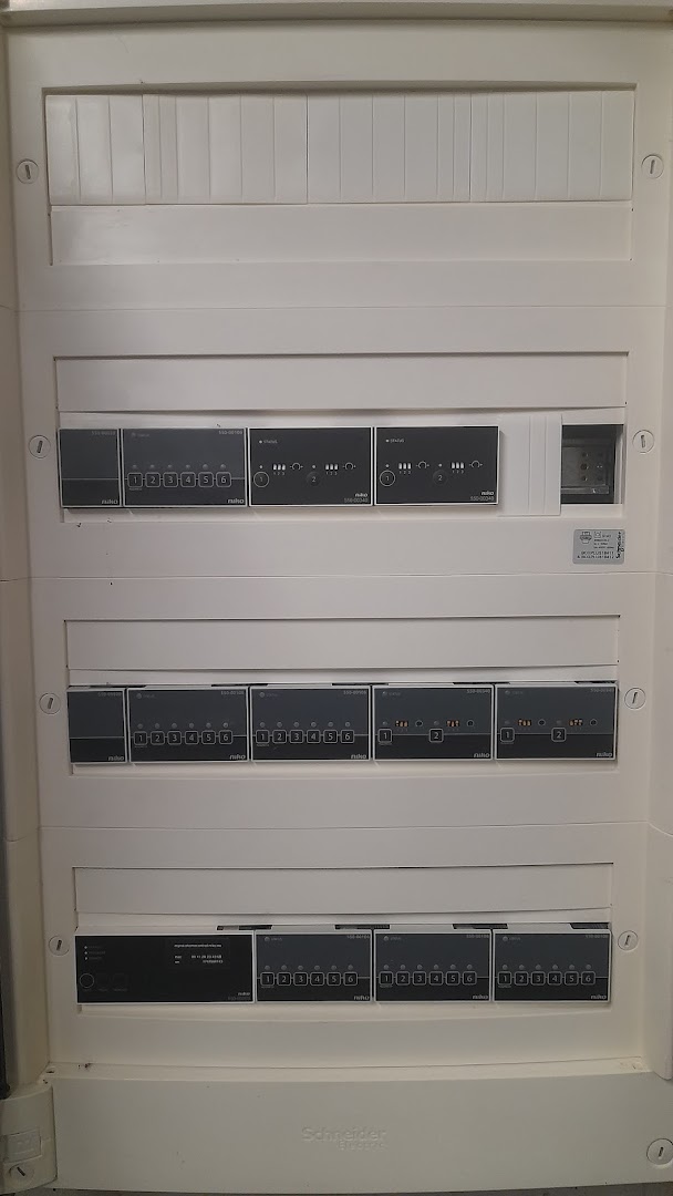 Foto van Nogarede Domotica in Oud-Heverlee, Elektricien (foto 2)