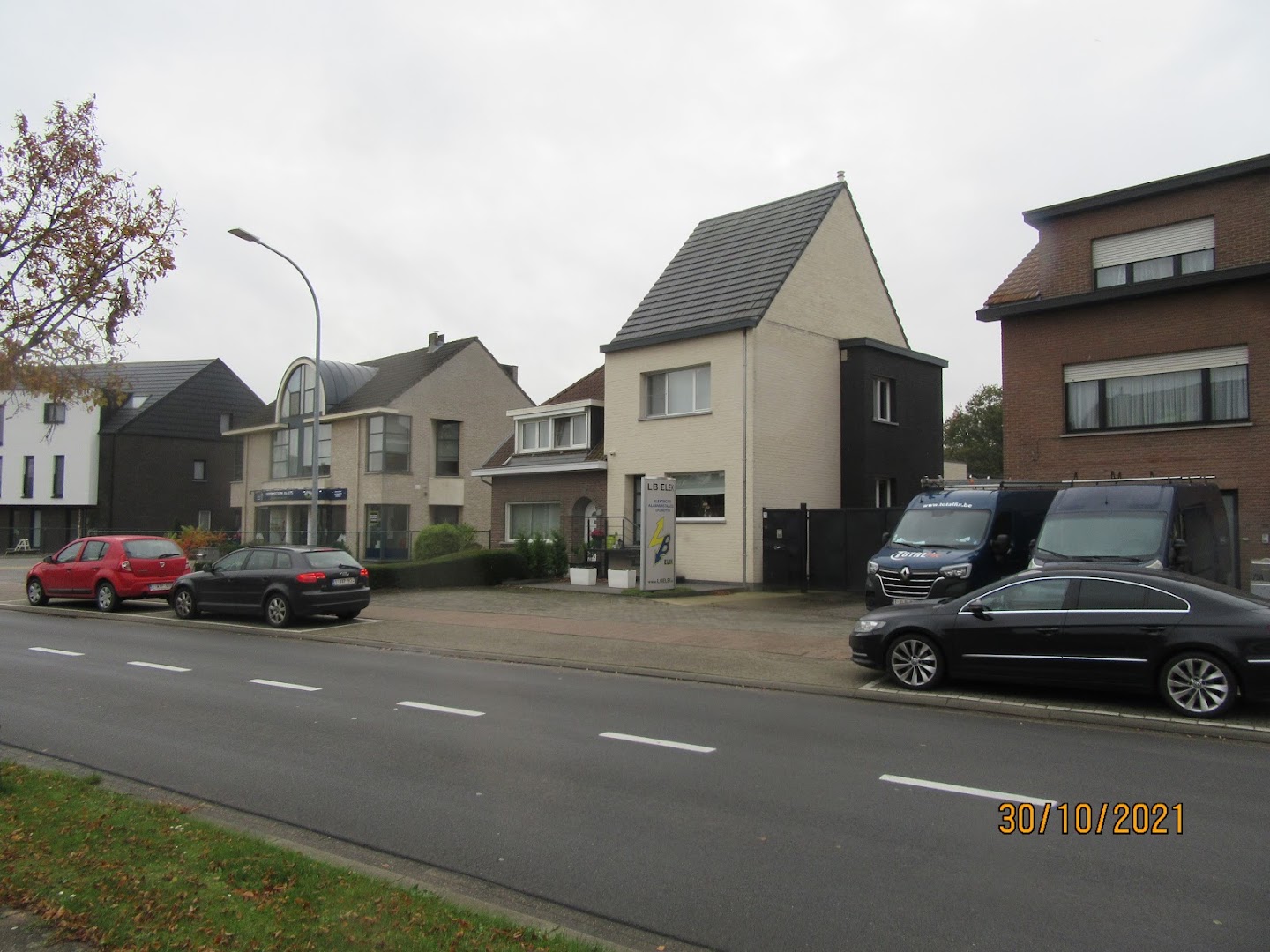 Foto van LB Elek in Sint-Katelijne-Waver, Elektricien (foto 2)