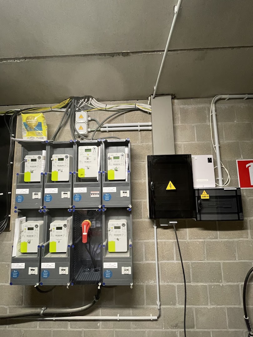 Foto van S.P electrics in Tienen, Elektricien (foto 3)