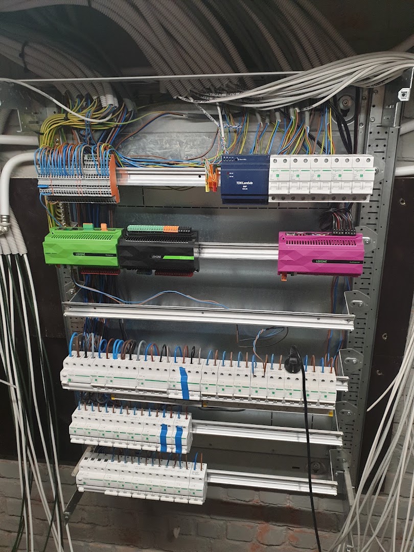 Foto van Pirrelec in Bertem, Elektricien (foto 1)