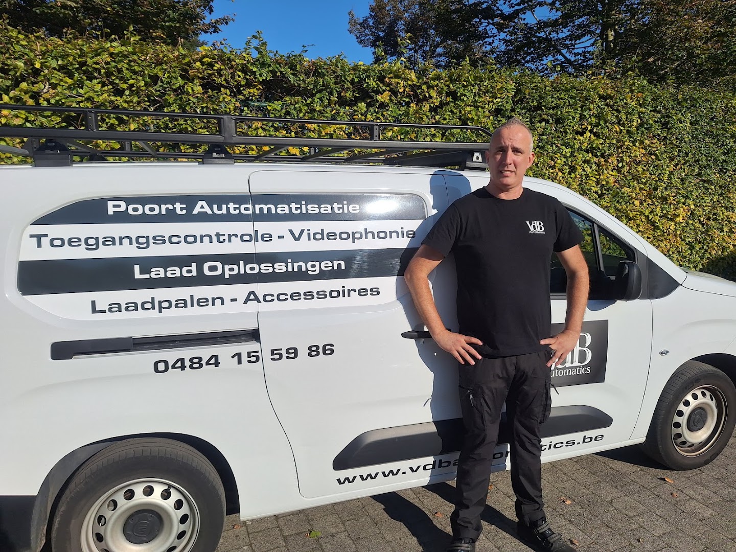 Foto van VdB Automatics in Malle, Elektricien (foto 1)