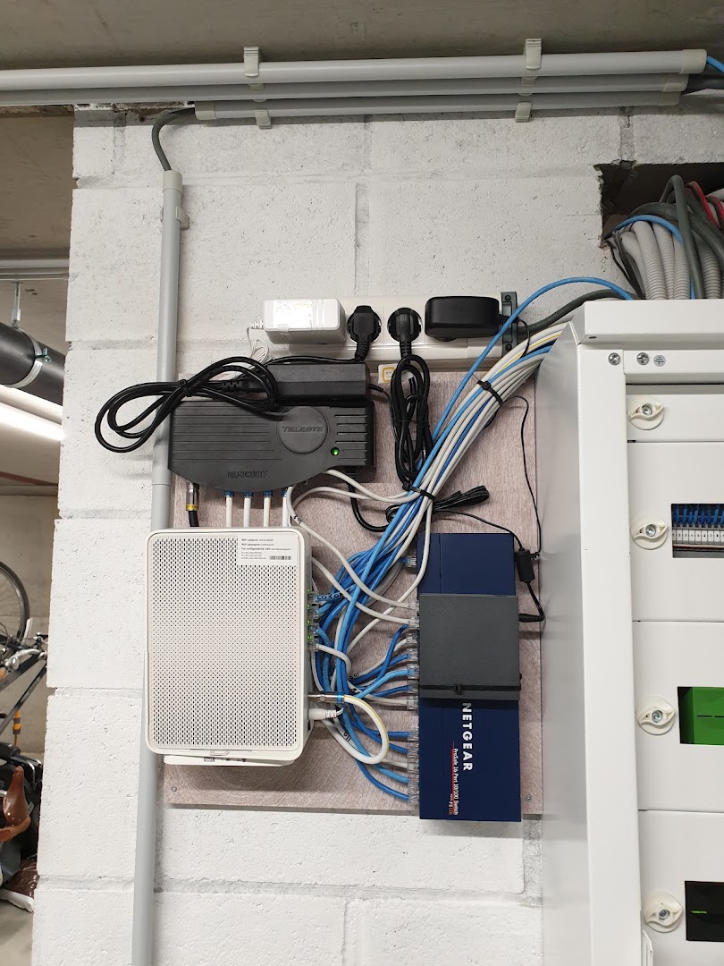 Foto van Pirrelec in Bertem, Elektricien (foto 2)