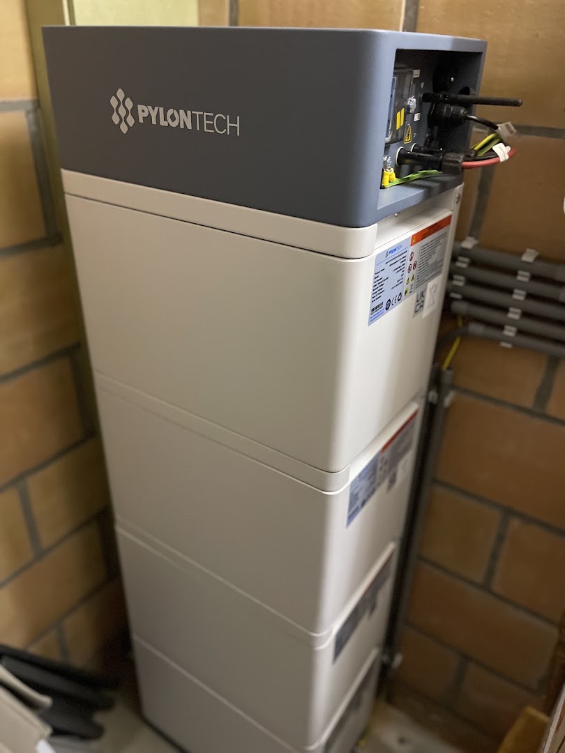 Foto van Baudet Energy in Herent, Elektricien (foto 3)