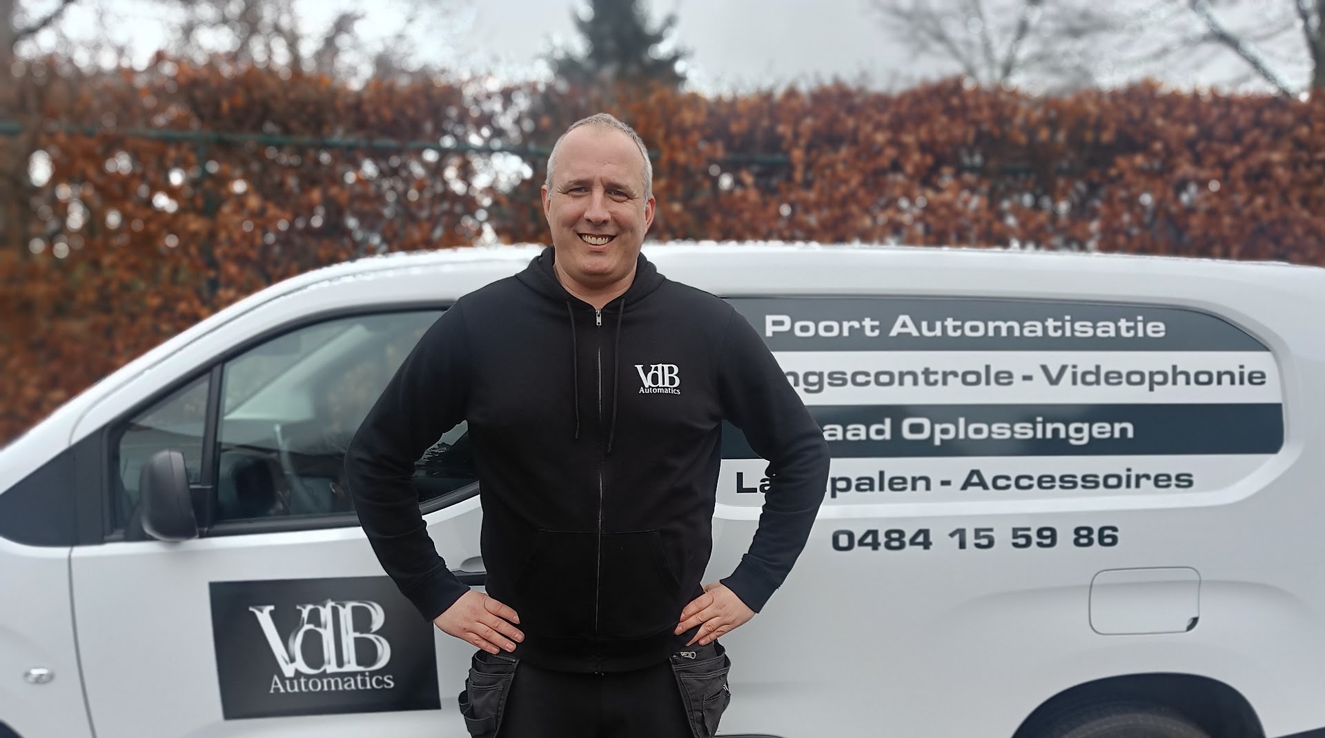 Foto van VdB Automatics in Malle, Elektricien (foto 2)
