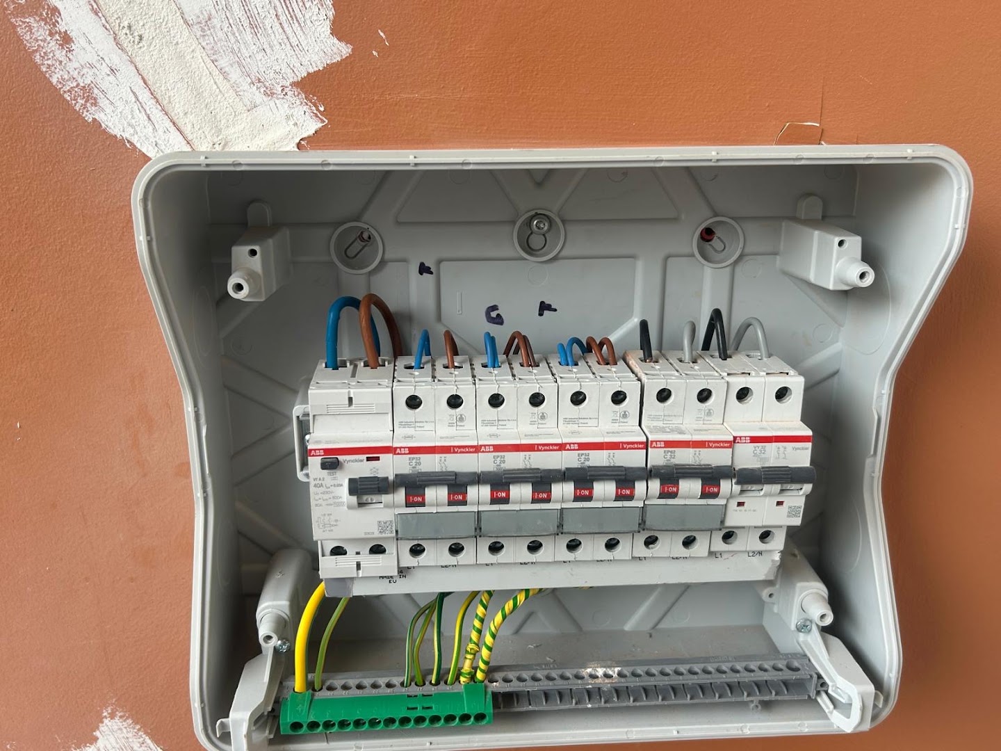 Foto van ElektricienNodig Lubbeek in Lubbeek, Elektricien (foto 3)