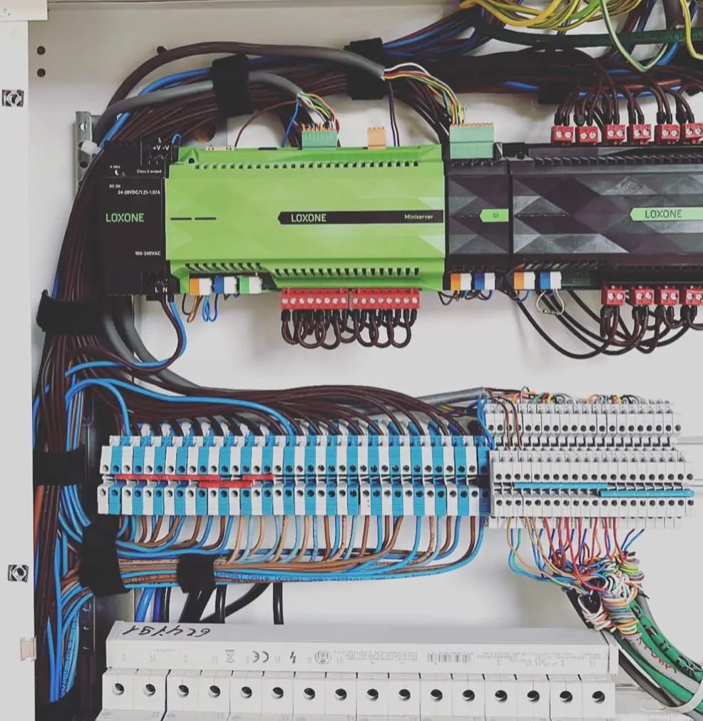 Foto van Elektriciteit Conform, Elektricien (foto 3)