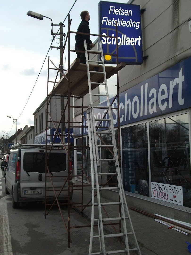 Foto van JJE in Lede, Elektricien (foto 2)
