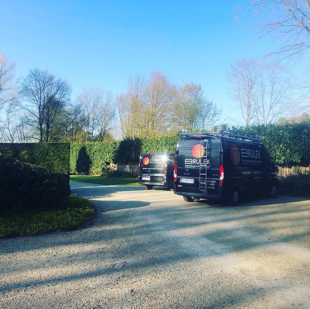 Foto van Brulek BVBA in Ichtegem, Elektricien