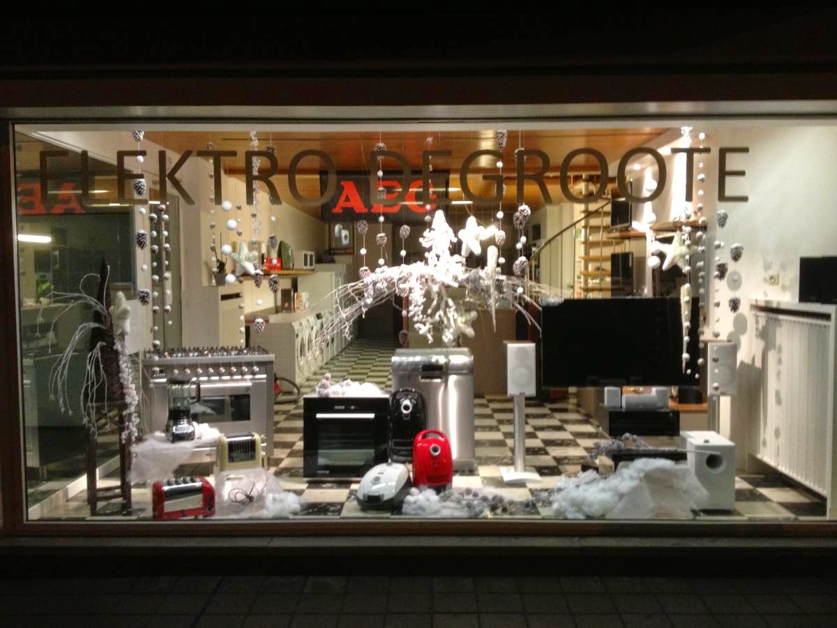 Foto van Elektro Degroote in Knokke-Heist, Elektronicawinkel (foto 1)