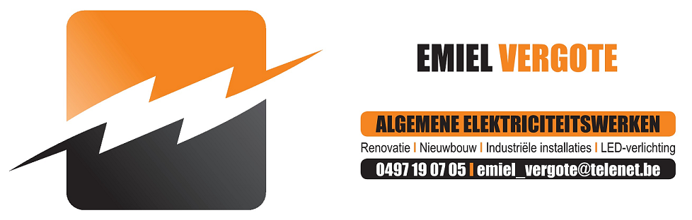 Foto van Emiel Vergote - Algemene Elektriciteitswerken, Elektricien (foto 2)