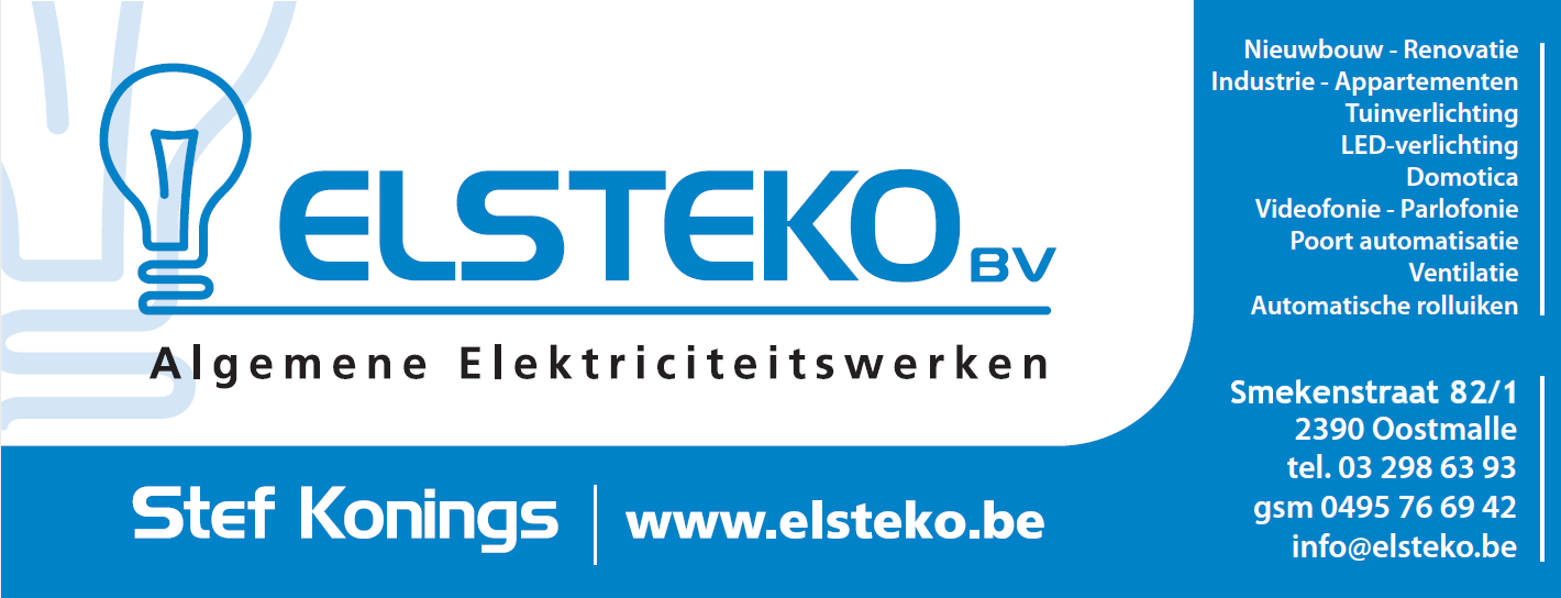 Foto van Elsteko in Malle, Elektricien