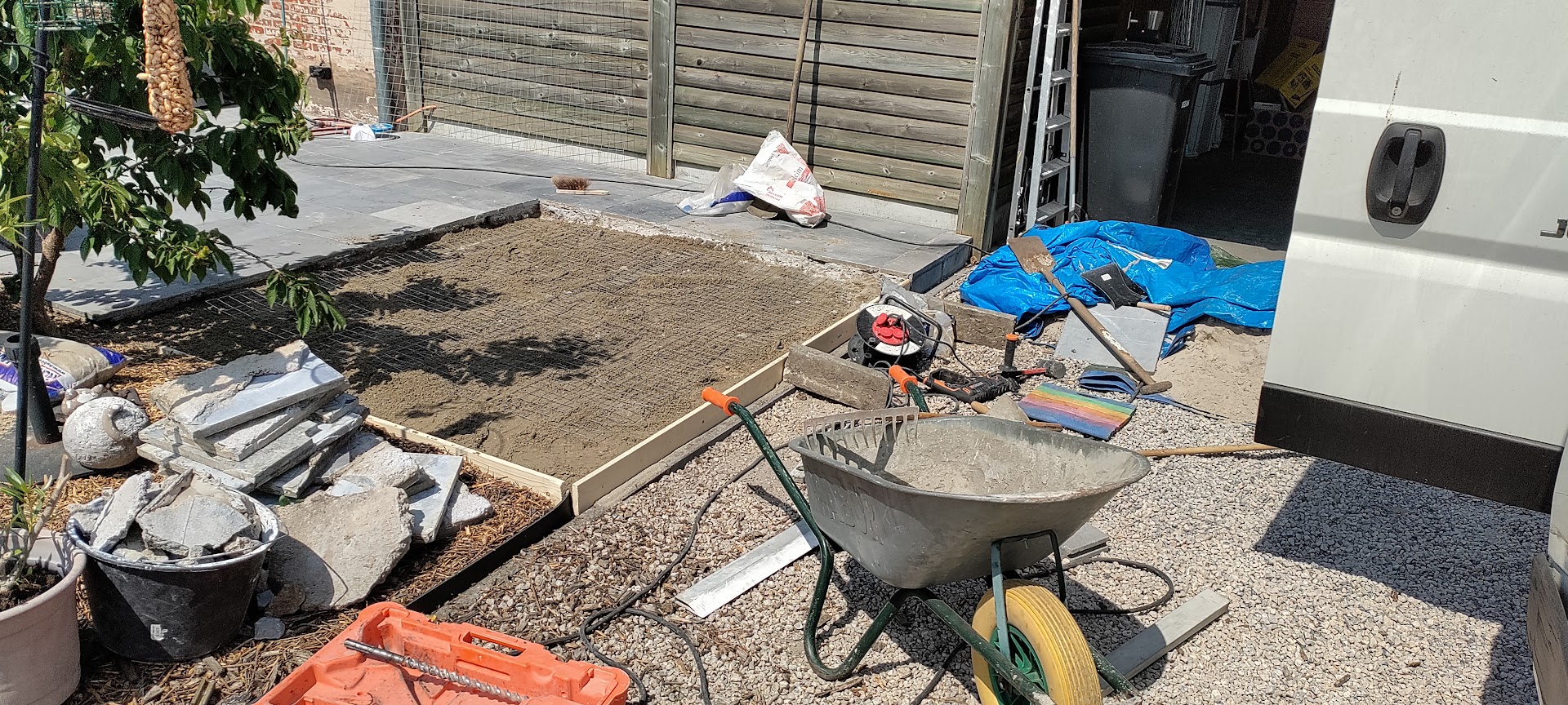 Foto van Elektriciteitswerken Dfs Electro in Malle, Elektricien (foto 3)