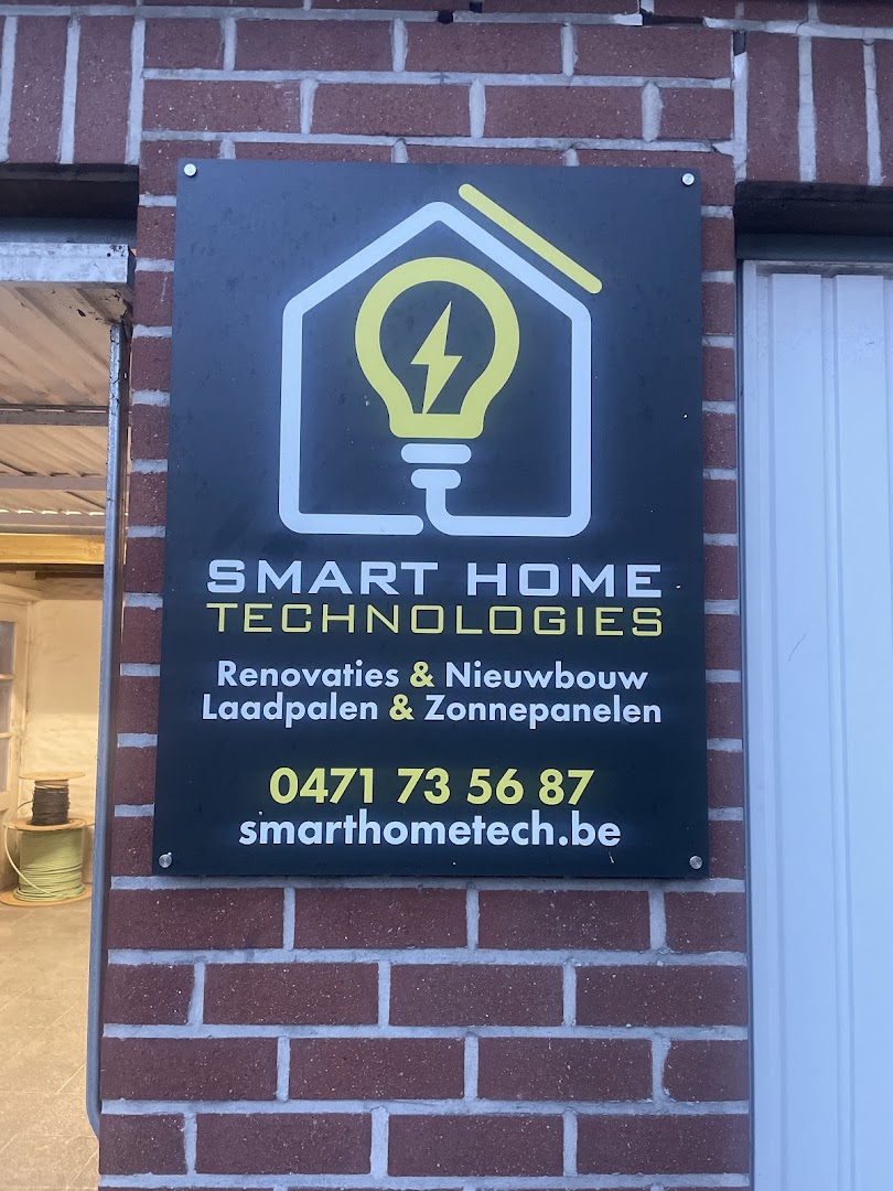 Foto van Smart Home Technologies, elektricien Ichtegem in Ichtegem, Elektricien (foto 2)