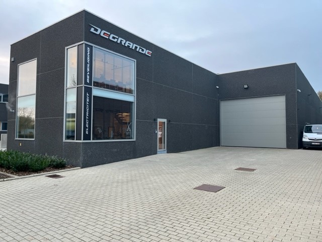 Foto van ND Degrande in Zwevegem, Elektricien (foto 1)