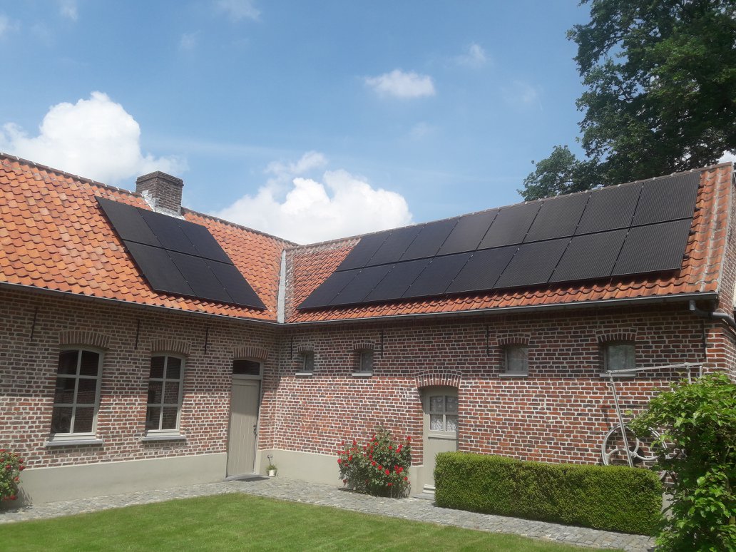 Foto van LG-ELEK Dewanckele Nick in Staden, Elektricien (foto 2)