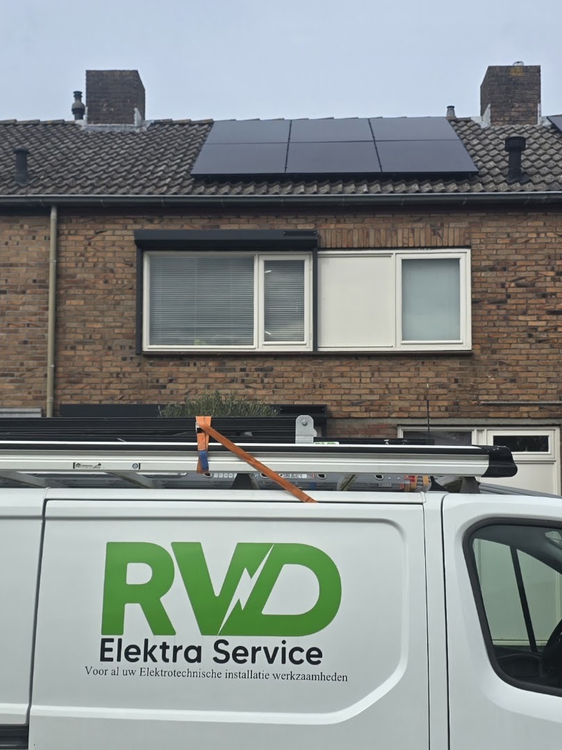 Foto van RvD Elektra service in Sas van Gent, Elektricien (foto 2)