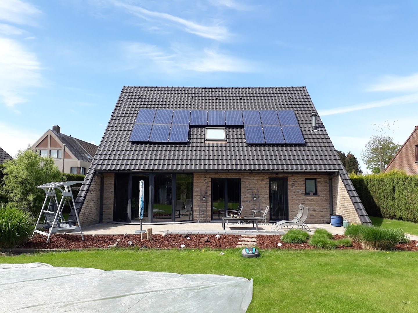 Foto van 2E in Zelzate, Elektrotechnisch installatiebedrijf (foto 1)