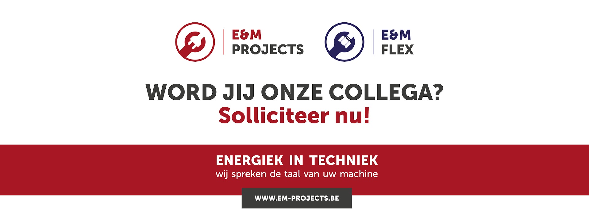 Foto van E&M Projects in Oostkamp, Elektricien (foto 2)