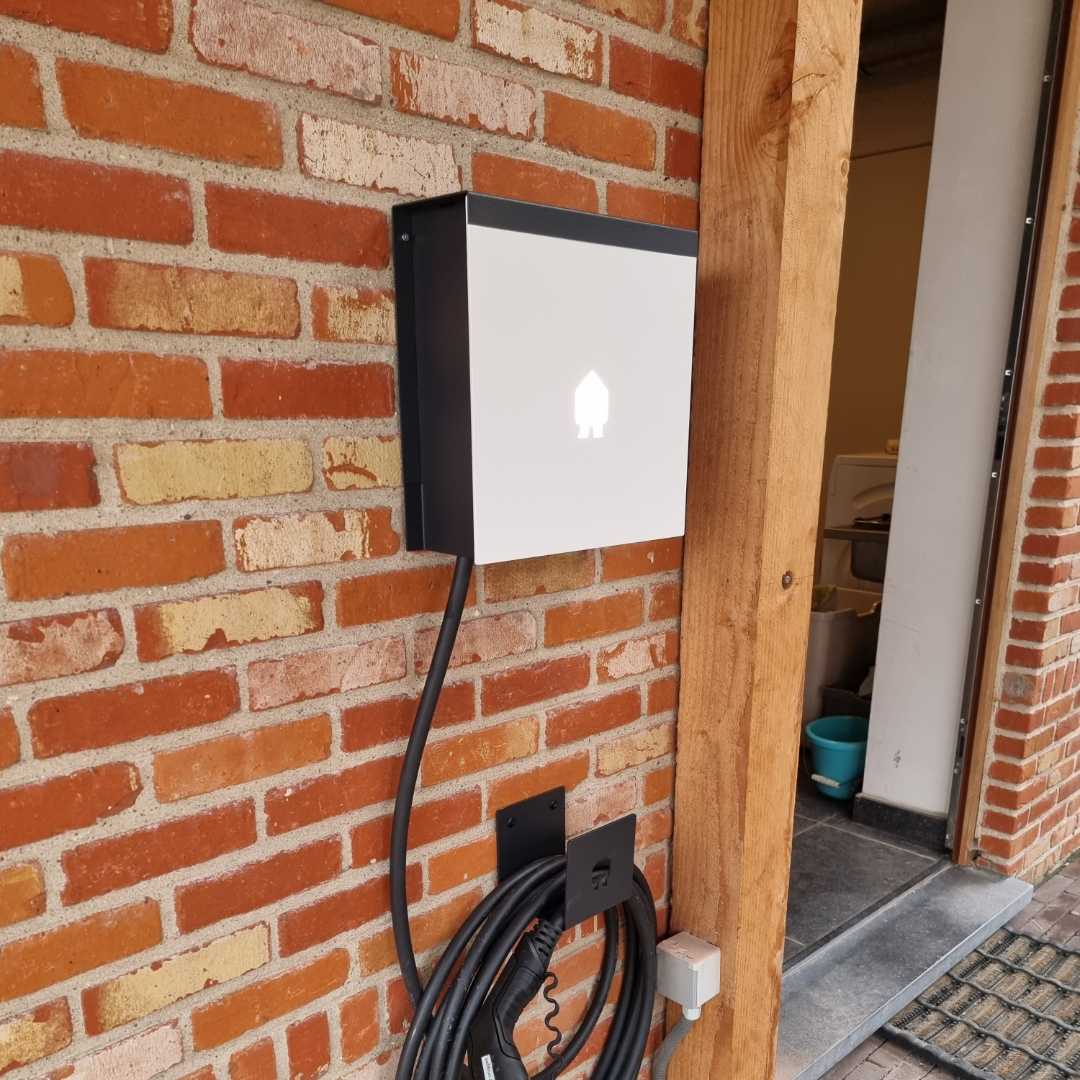 Foto van Buysse technieken in Knokke-Heist, Elektricien (foto 1)