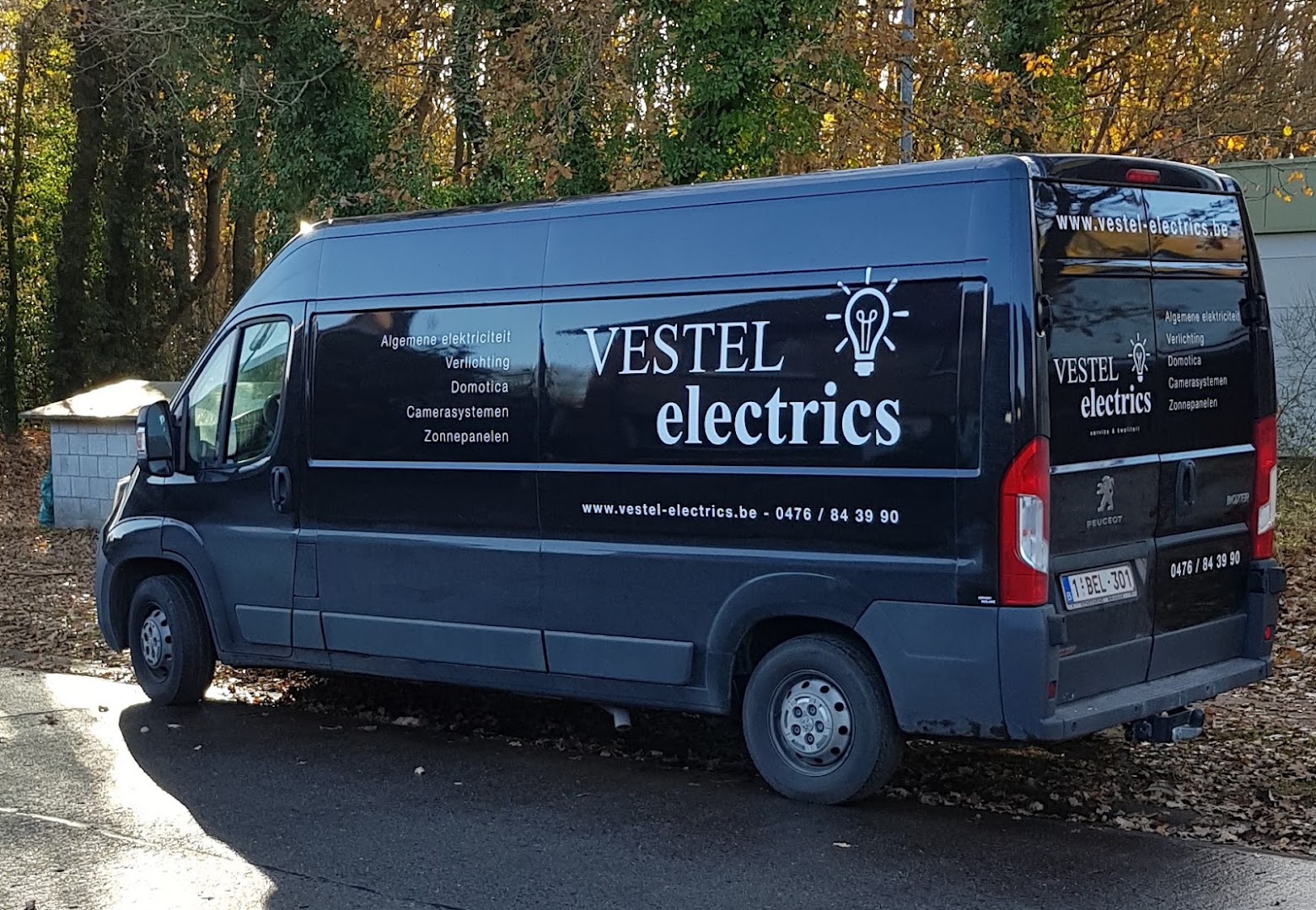 Foto van Vestel electrics, Elektricien (foto 3)