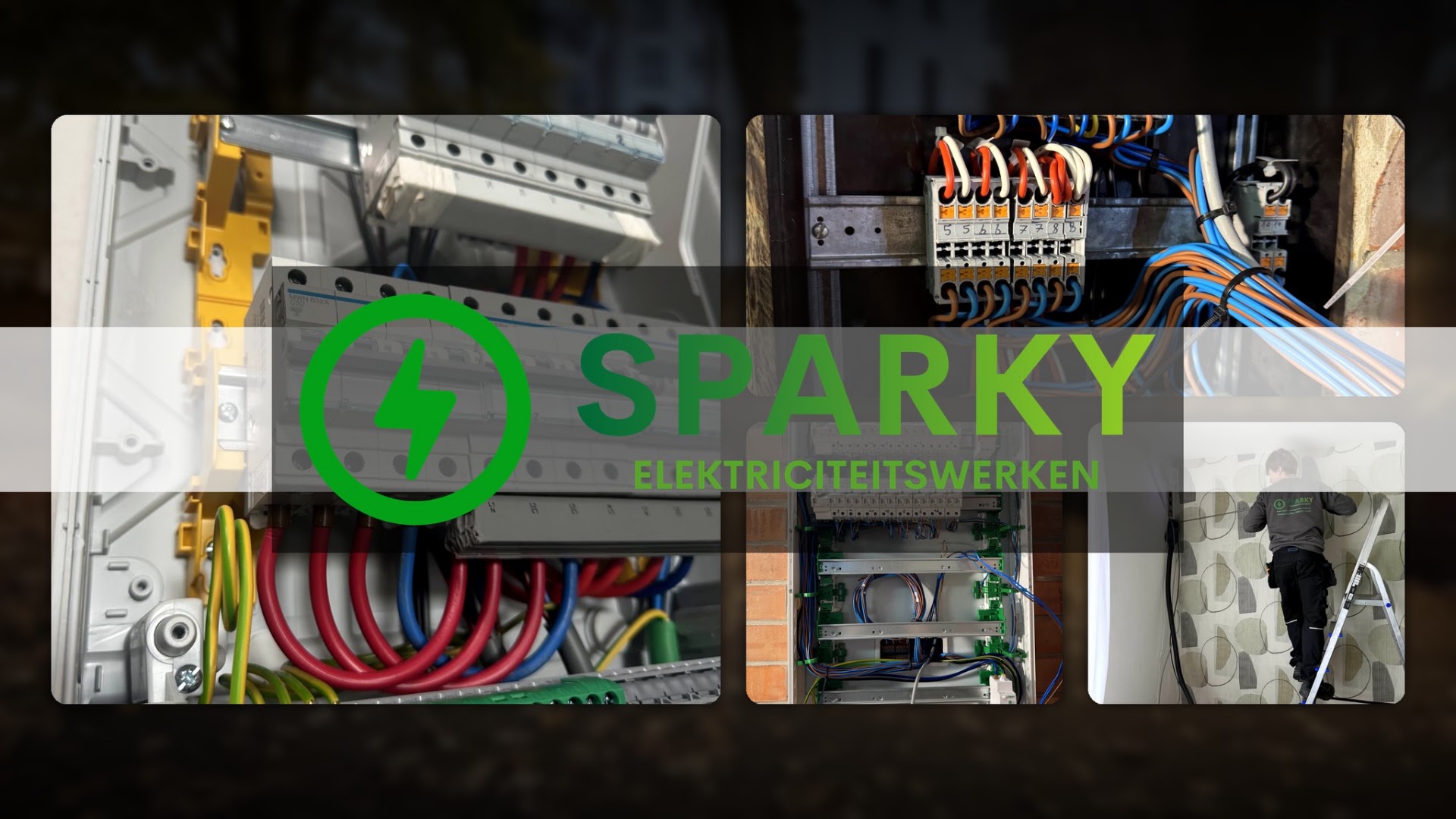 Foto van Sparky Electro in Beerse, Elektricien (foto 2)