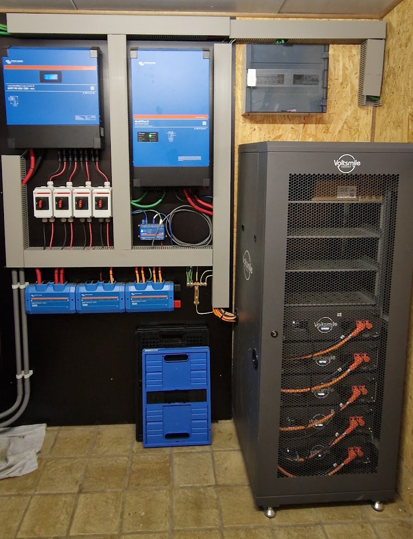 Foto van Wire-Up, Elektricien (foto 3)