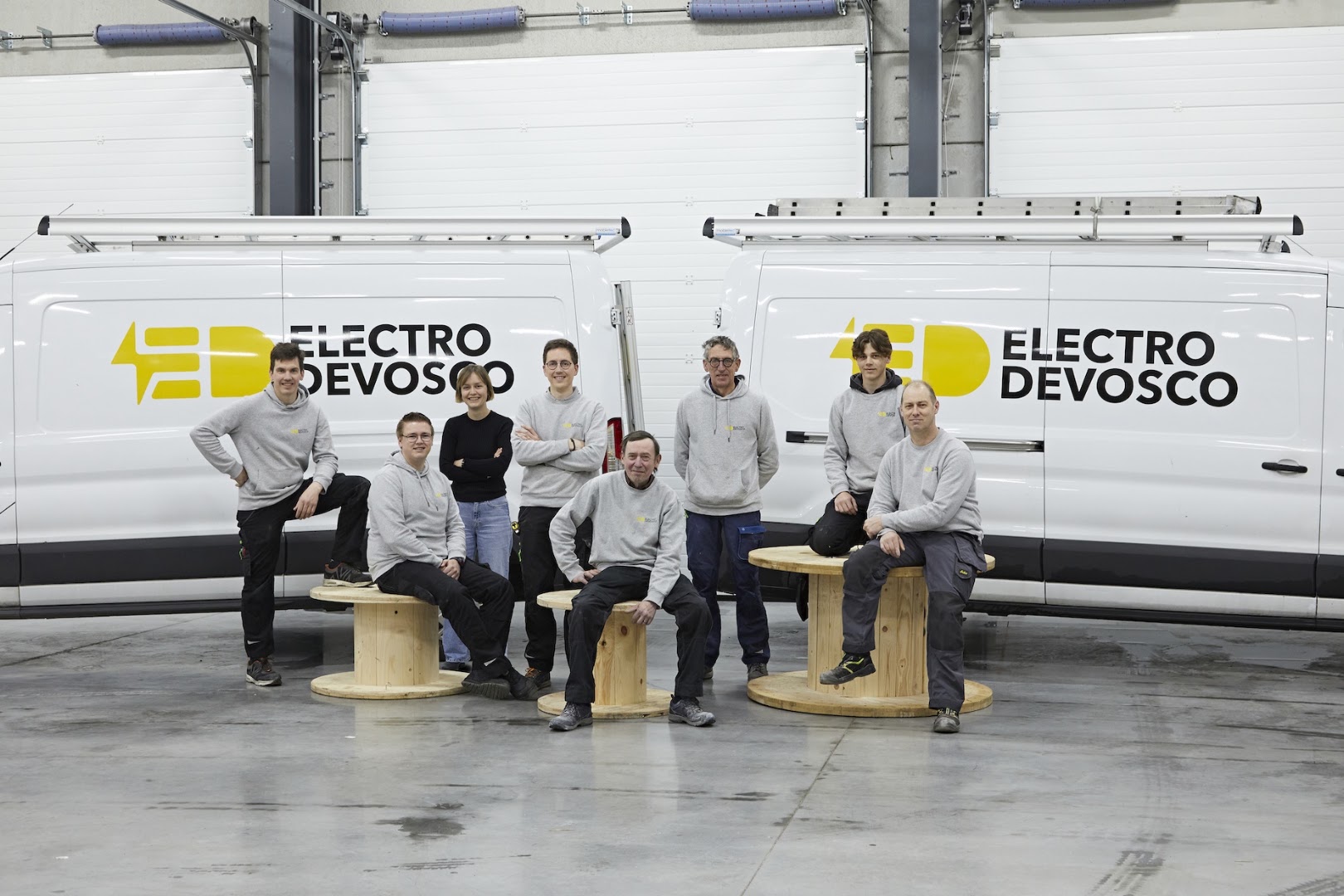 Foto van Electro Devosco BV in Lendelede, Elektricien (foto 1)