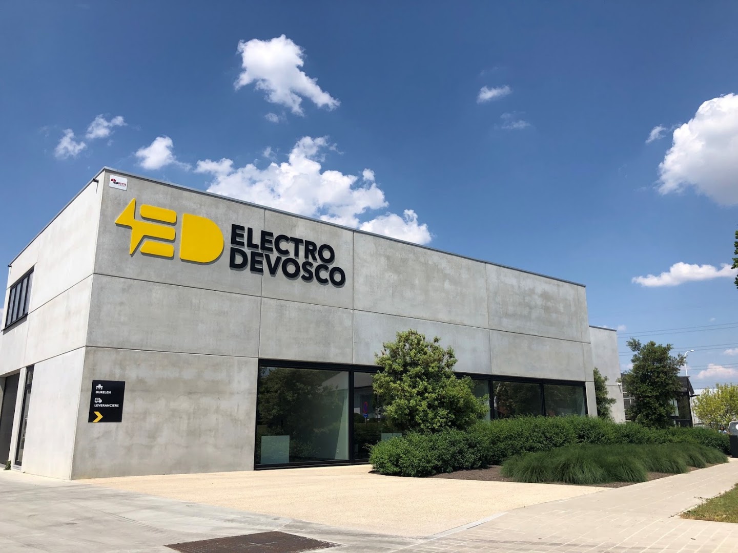 Foto van Electro Devosco BV in Lendelede, Elektricien (foto 2)